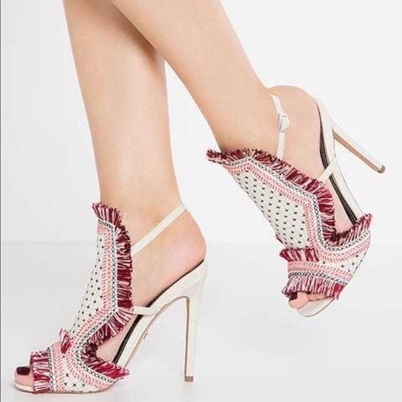 Topshop Rococo sandal size 5.5 - Picture 2 of 8